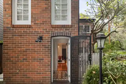 Original Full Brick Federation Cottage