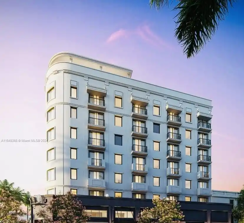 Two Bedroom Apartment at the Avenue