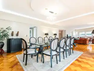 Luxurious Five Room Apartment at Belgrano Buenos Aires