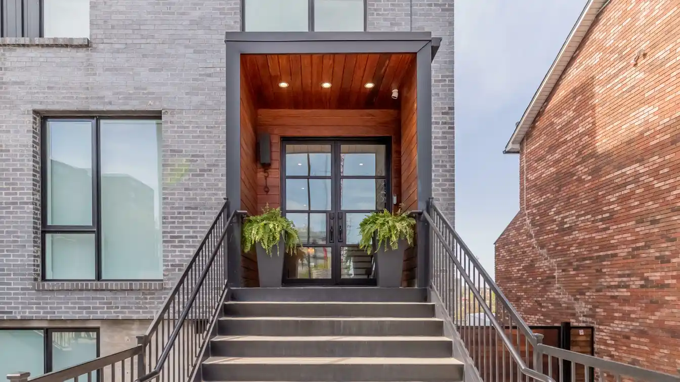 Stylish Uptown Living