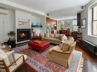 Quintessential Downtown Prewar Loft