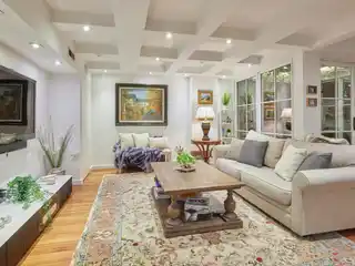 Elegance and Comfort in a Landmark Upper West Side Condo