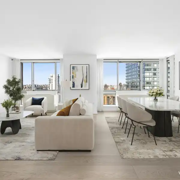 THREE BEDROOM HOME WITH FOUR EXPOSURES