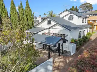 Stunningly Updated 1940's House