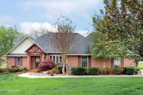 Stunning All-Brick Golf Course Home with Scenic Views