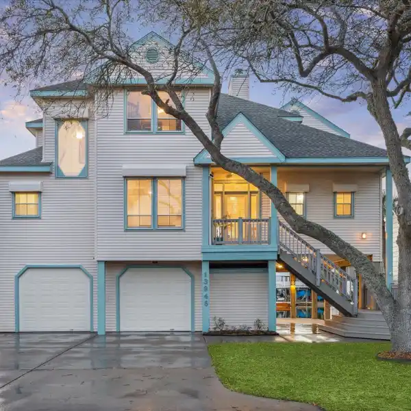 REFRESHED COASTAL AMBIENCE WITH WATER VIEWS