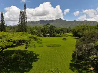 Beautifully Maintained Lot in Kalihiwai Ridge