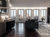 LUXURY PENTHOUSE WITH PANORAMIC VIEW IN NOBLE RESIDENTIAL ENSEMBLE