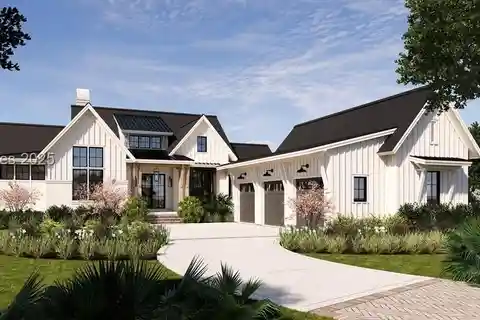 New Construction on a Desirable Homesite