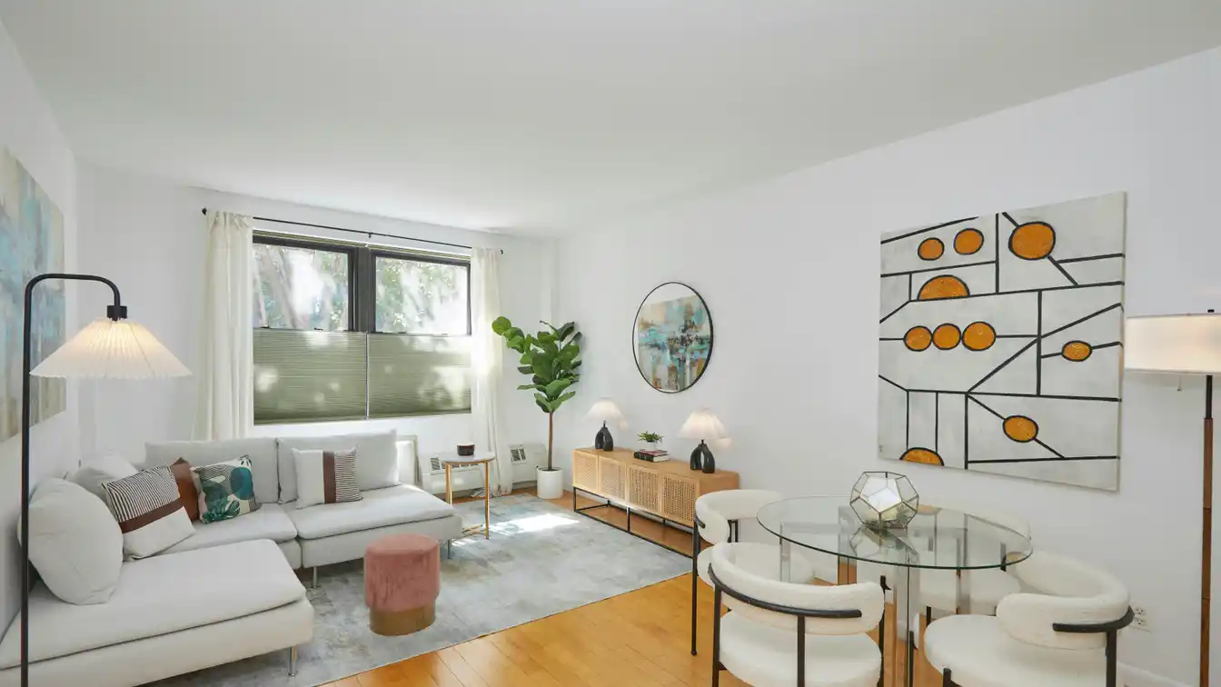 Two Bedroom Condo Duplex in the Heart of Park Slope