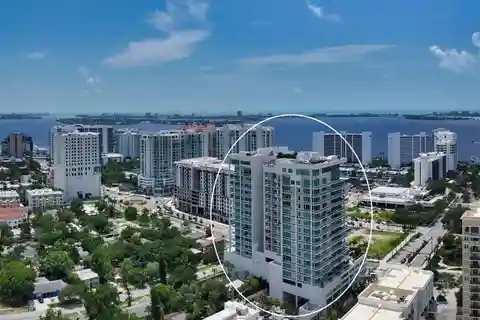 Architecturally Stunning Condo with Unmatched Bay Views