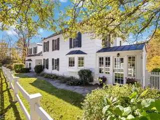 Timeless Farmhouse Charm Meets Modern Comfort