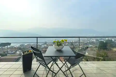 Four Bedroom Home with Elevated Views