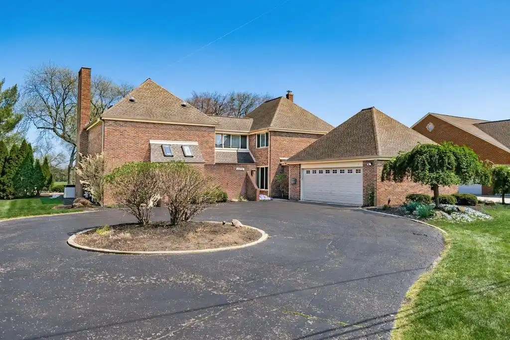 Custom Brick Home on a Great Golf Course Lot