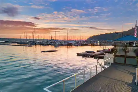 Over-The-Water Haven on Commencement Bay