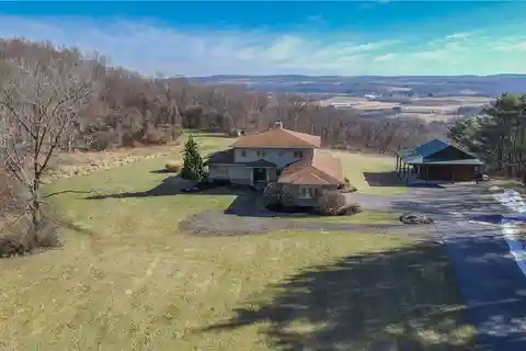 Meticulously Crafted Home on 40 Acres