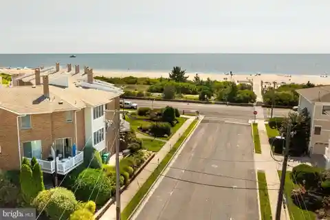 Rare Beachfront Corner Townhome