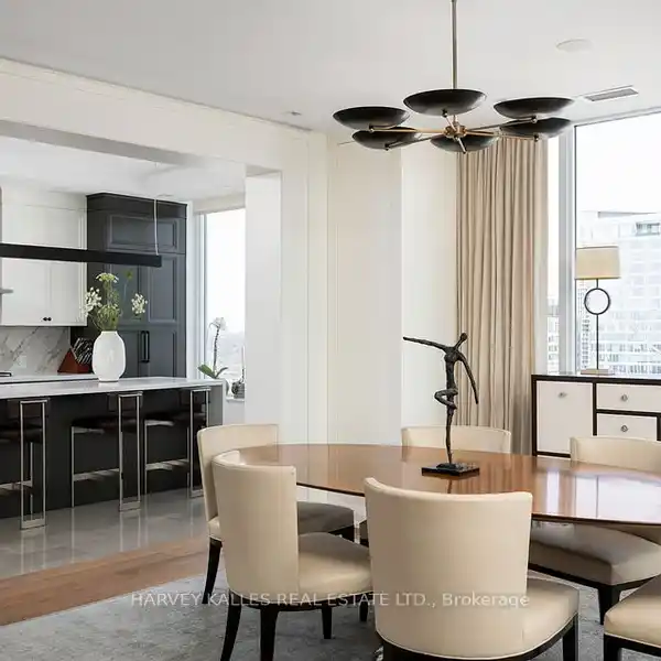 DISTINGUISHED RESIDENCE IN ANNEX