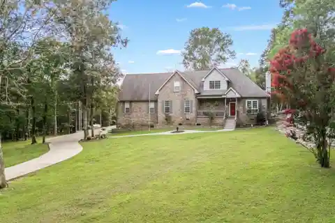 Private Sanctuary in Cedars of Lebanon State Park