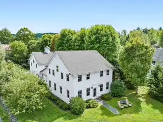 Beautifully Updated Adams Mill Residence