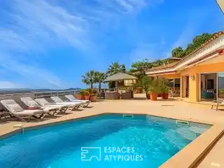 Lush Setting with Striking Views