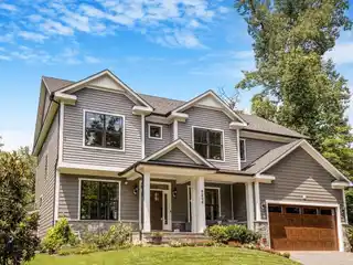 Elegant Open Concept with Ev Charger