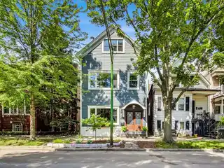 Beautiful Renovated Roscoe Village Home