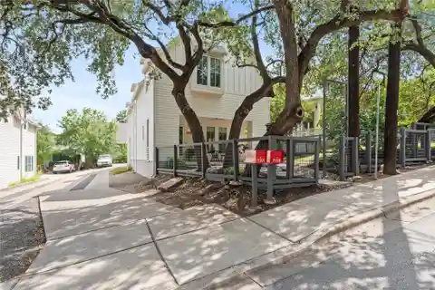 Truly Singular Residence