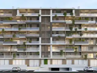 Penthouse Apartment in a New Development