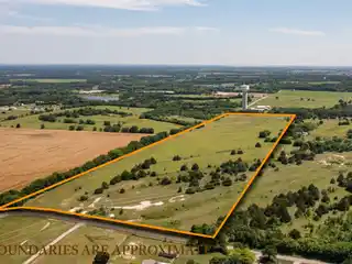 Exceptional 30-plus-acre Property