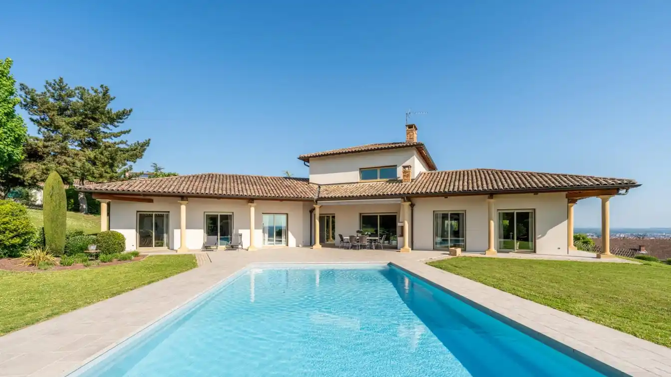 Thoughtfully Designed Home with Breathtaking Views