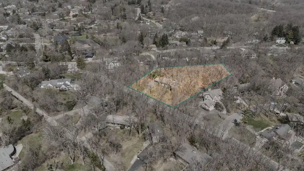 Spacious Mid-century Ranch on a Private Wooded Lot