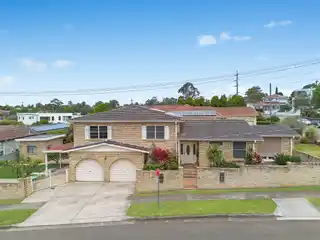 Sprawling Tri-Level Home Offered for the First Time