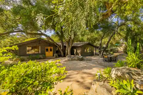One-Of-A-Kind Retreat