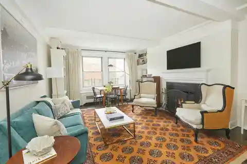 Charming Turnkey Upper West Side Home