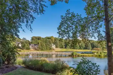 Completely Transformed Home in a Serene Setting