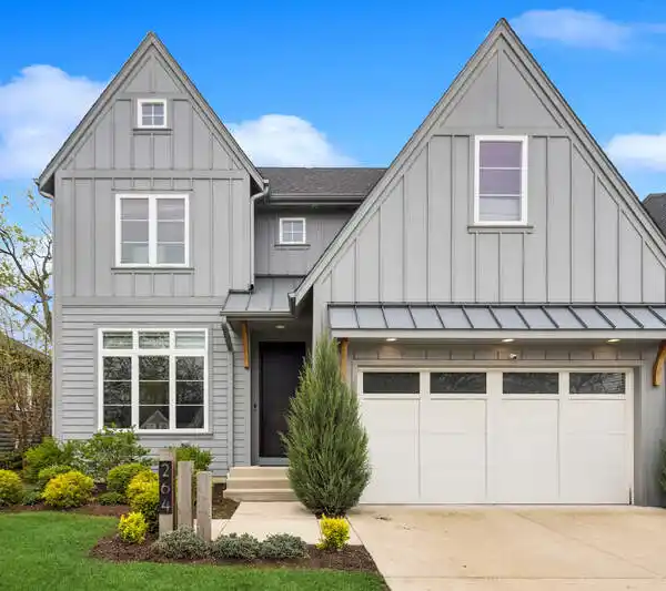 STUNNING TE MCKENNA CUSTOM HOME STEPS FROM EVERYTHING IN ELMHURST