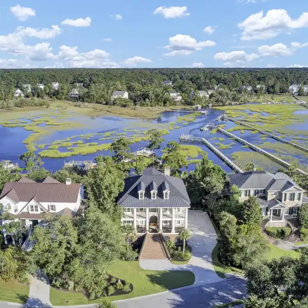 PERSONAL LOW COUNTRY WATERFRONT OASIS