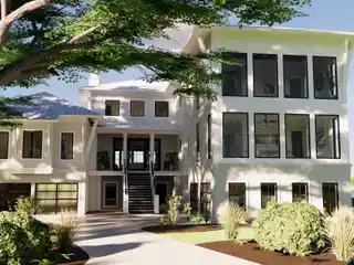 Brand New Architectural Masterpiece