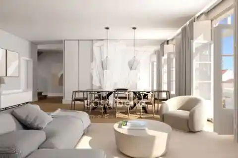 Luxury Duplex Apartment in Lisbon