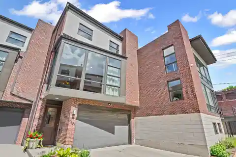 Floor to Ceiling Windows and Balcony Patio