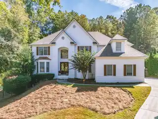 Refined Living in Prime Sandy Springs Location