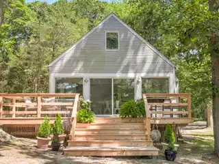 Newly Renovated Beachy Home