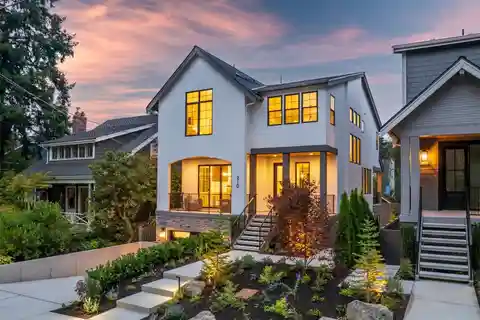 New Construction with Intention in Every Detail