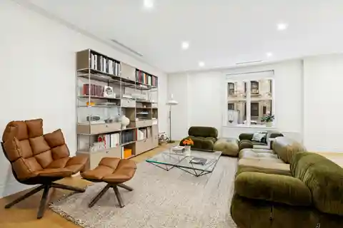 Renovated Upper West Side Duplex with Riverside Views
