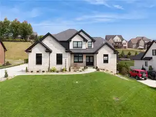 Gorgeous Custom Built Graziani Home