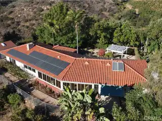 Private Estate with Thriving Avocado Grove