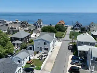 Custom-built Colonial Located in Brant Rock