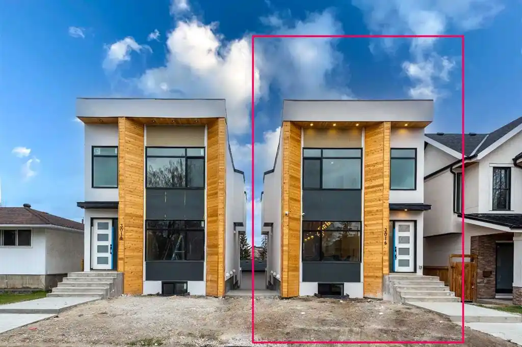 Beautifully Designed New Home in the Heart of Downtown