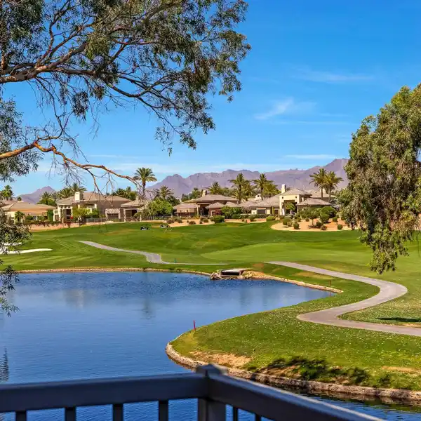 EFFORTLESS SOPHISTICATION IN THE HEART OF GAINEY RANCH